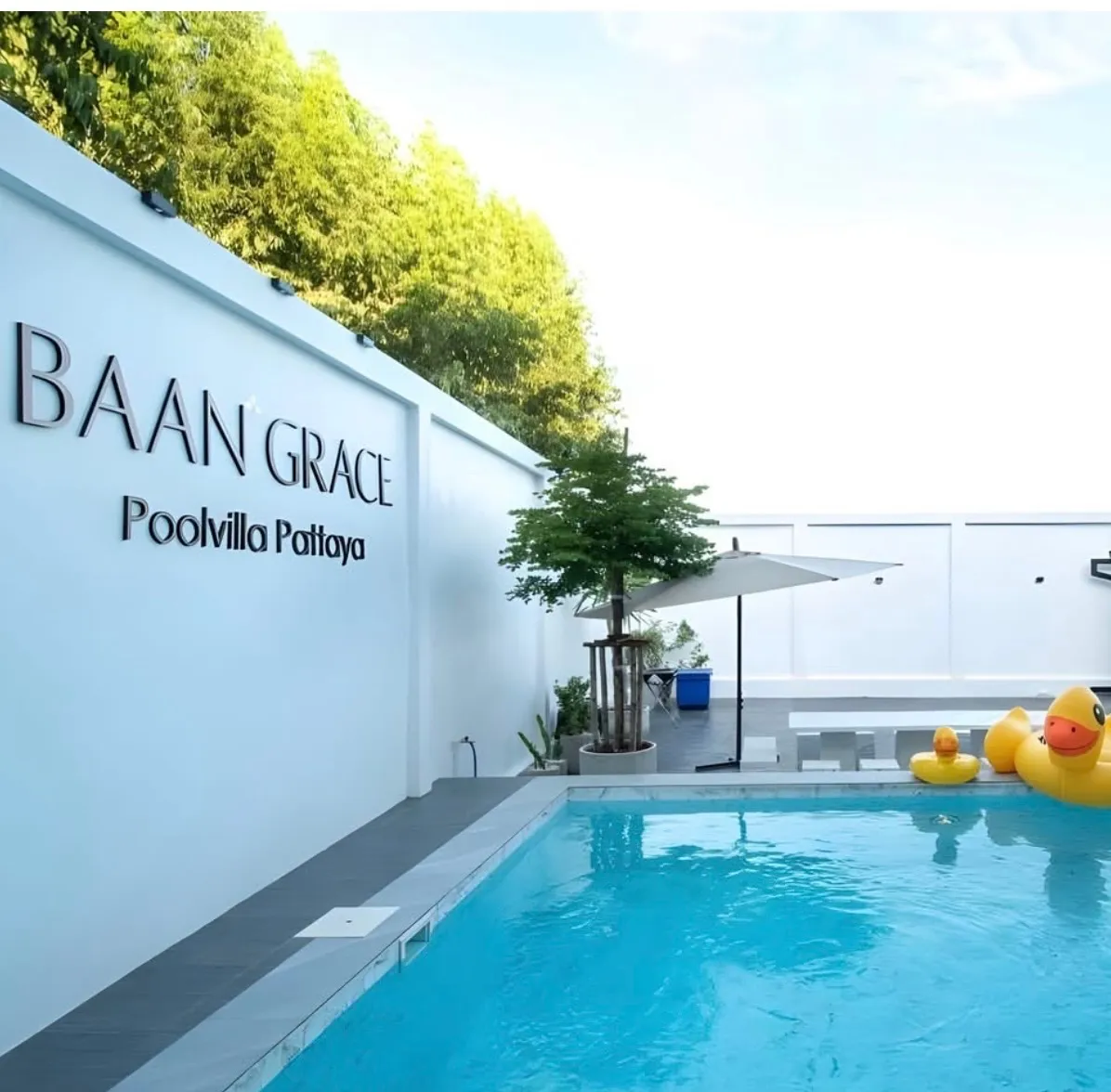 Baan Grace Pool Villa