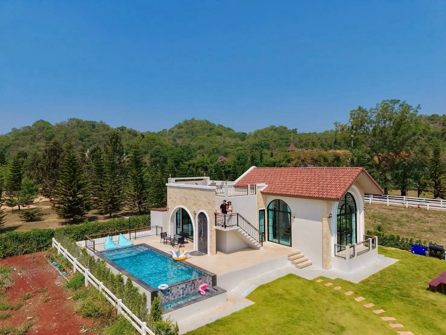 Little Phu Pool Villa Khao Yai