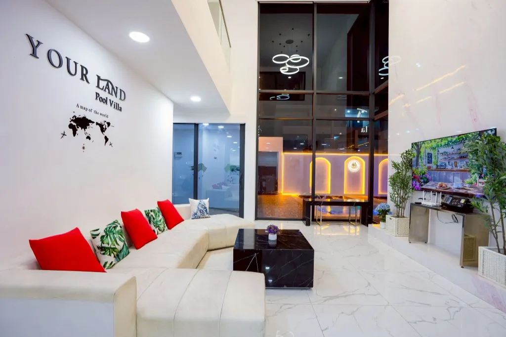 Your Land pool villa