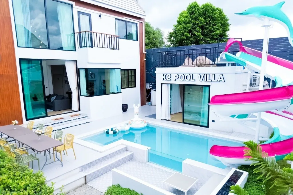 K2 Pool Villa