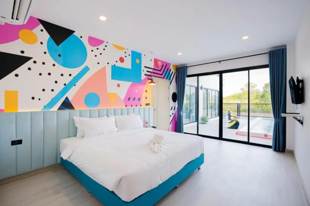 Vida Pool Villa Pattaya