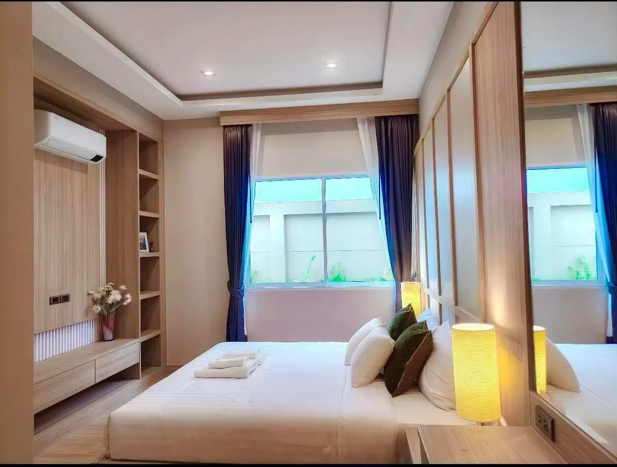 Gaia Pool Villa Pattaya