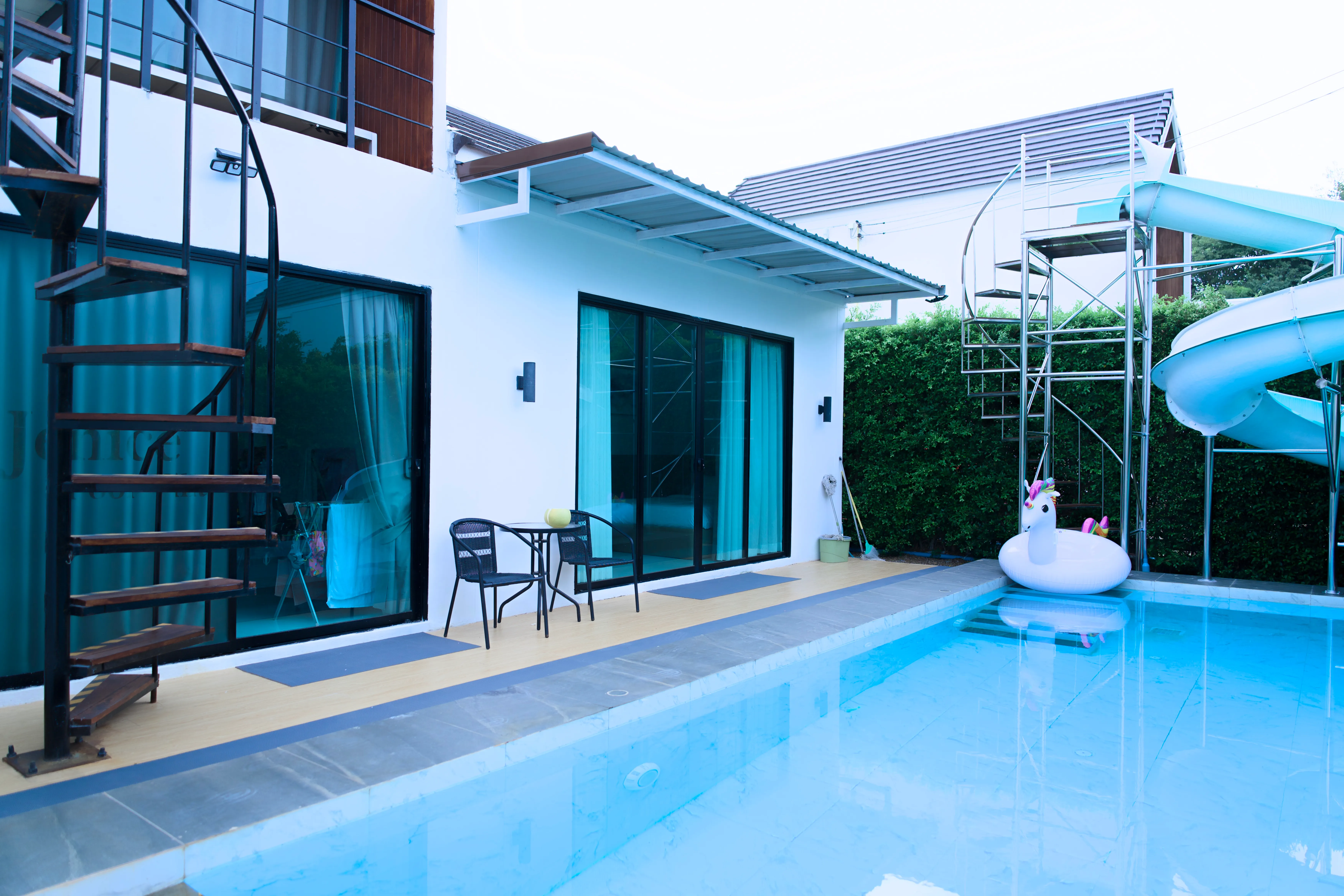 Jenice Pool Villa Khaoyai