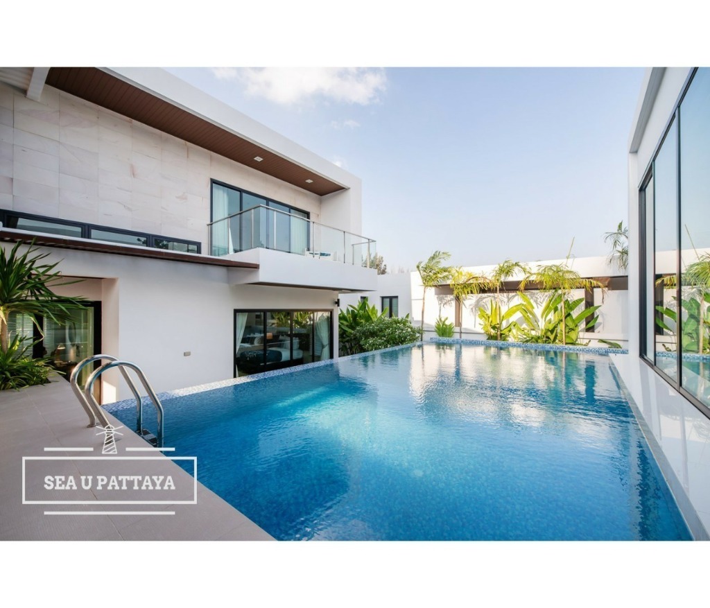 Movenpick residences pool villa 2 ชั้น 3 ห้องนอน