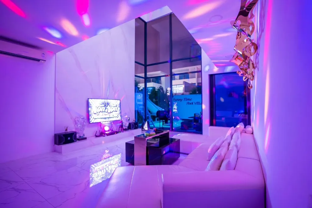 Bella Fun Pool Villa