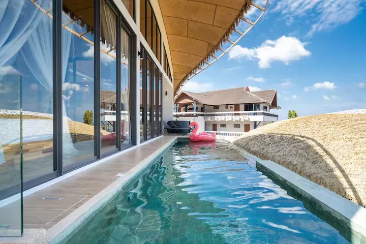 Three monkeys villas 2 bedroom