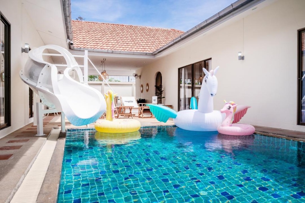 Mojito Pool Villa