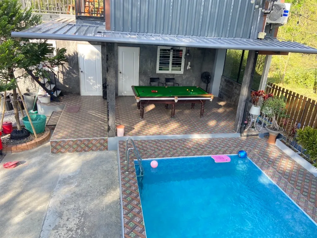 The nature Poolvilla