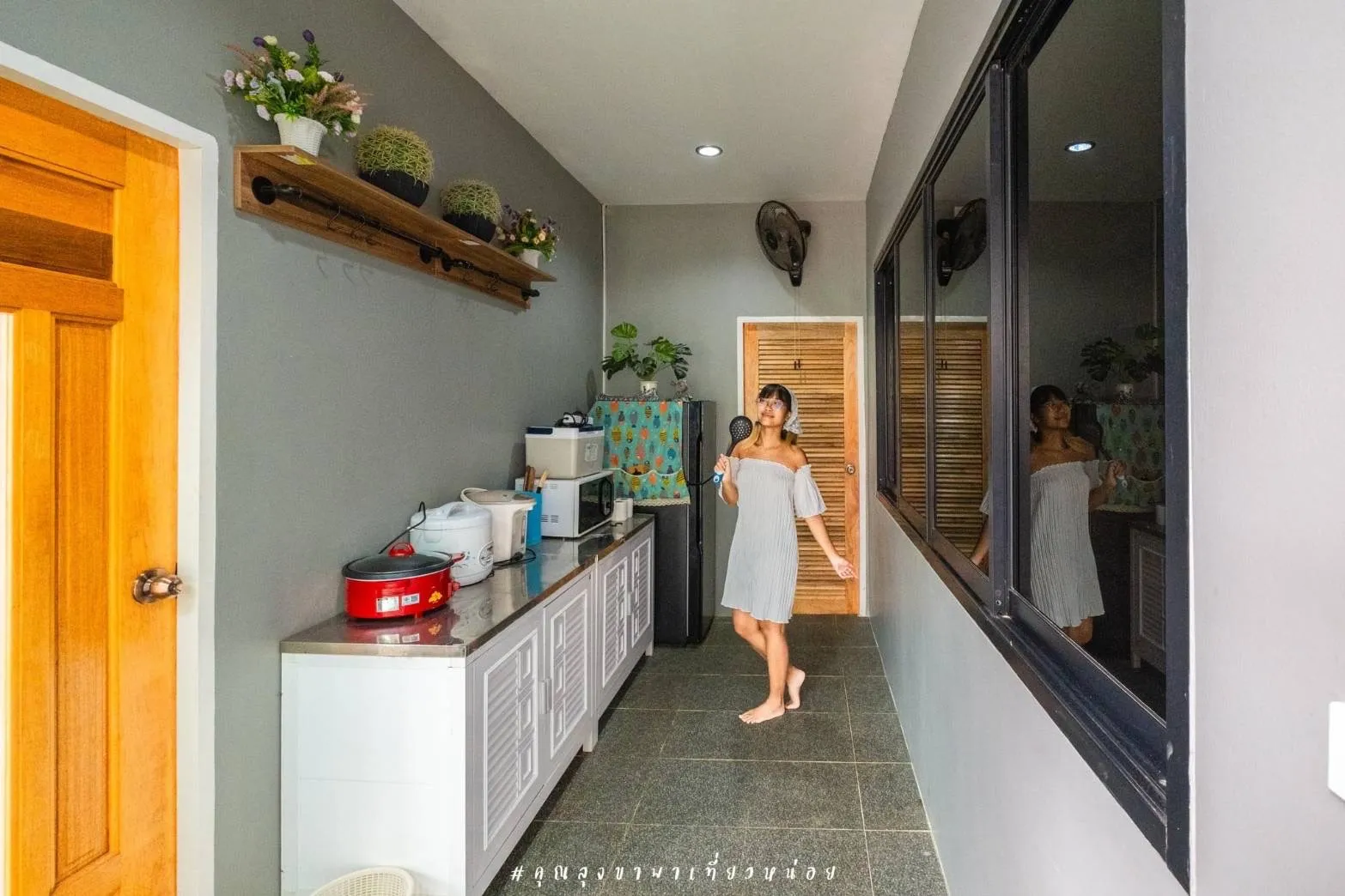 A-Ga-Ve pool villa Khaoyai