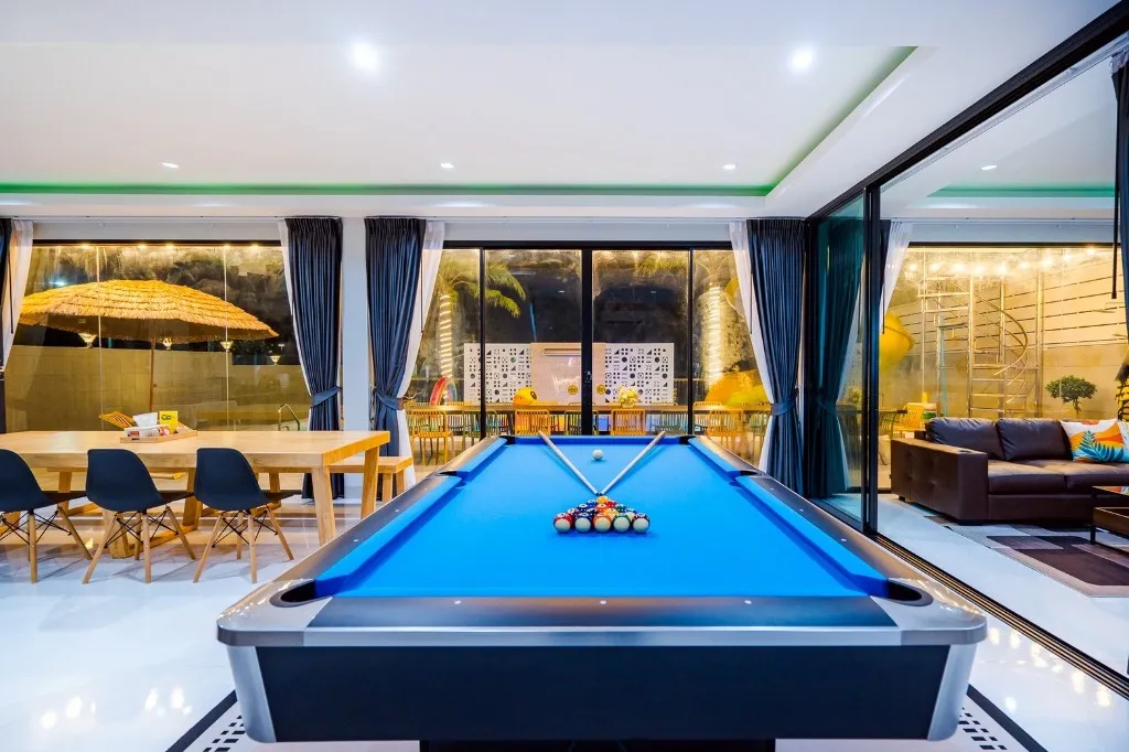 The Sea Pool Villa