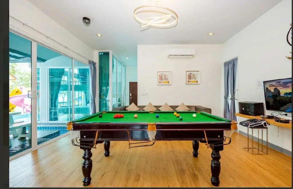 Tripple P Pool Villa ชะอำ 