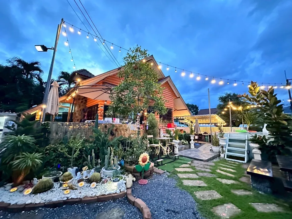 บ้านสมายพูลวิลล่าปาร์ตี้ 1 นครนายก