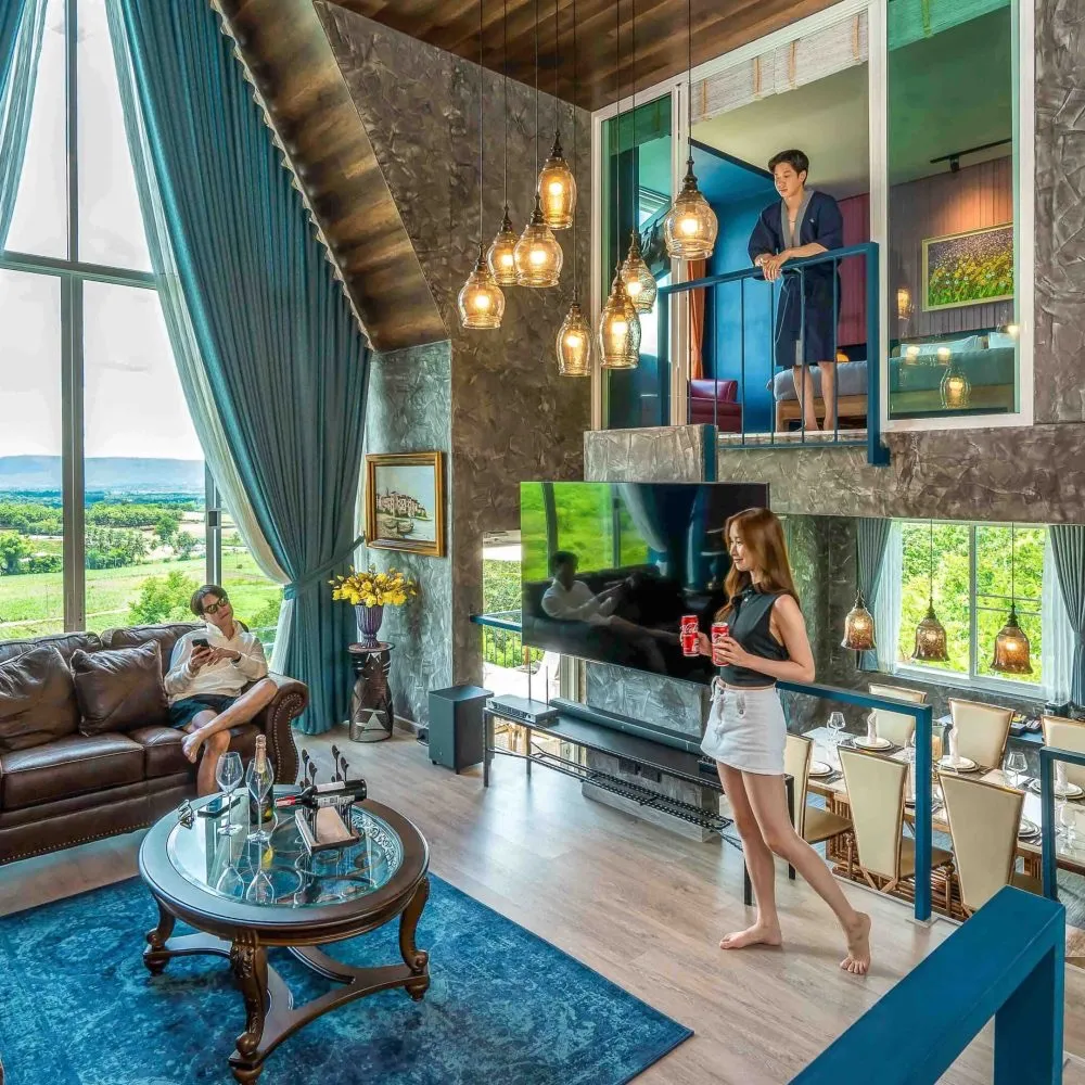 Monté Vista Chalet 3 bedroom