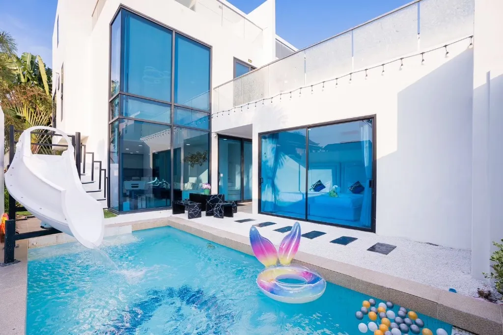 YOUR DAYS POOL VILLA PATTAYA