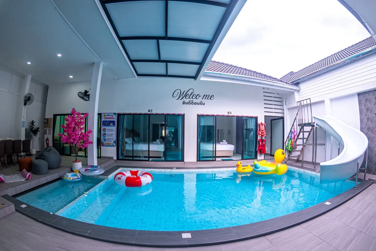 SEANILE POOLVILLA SATTAHIP – BANGSARAY