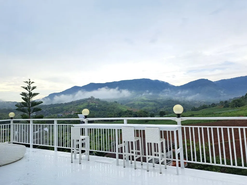 บ้านหลังใหญ่ 4 ห้องนอน เขาค้อ