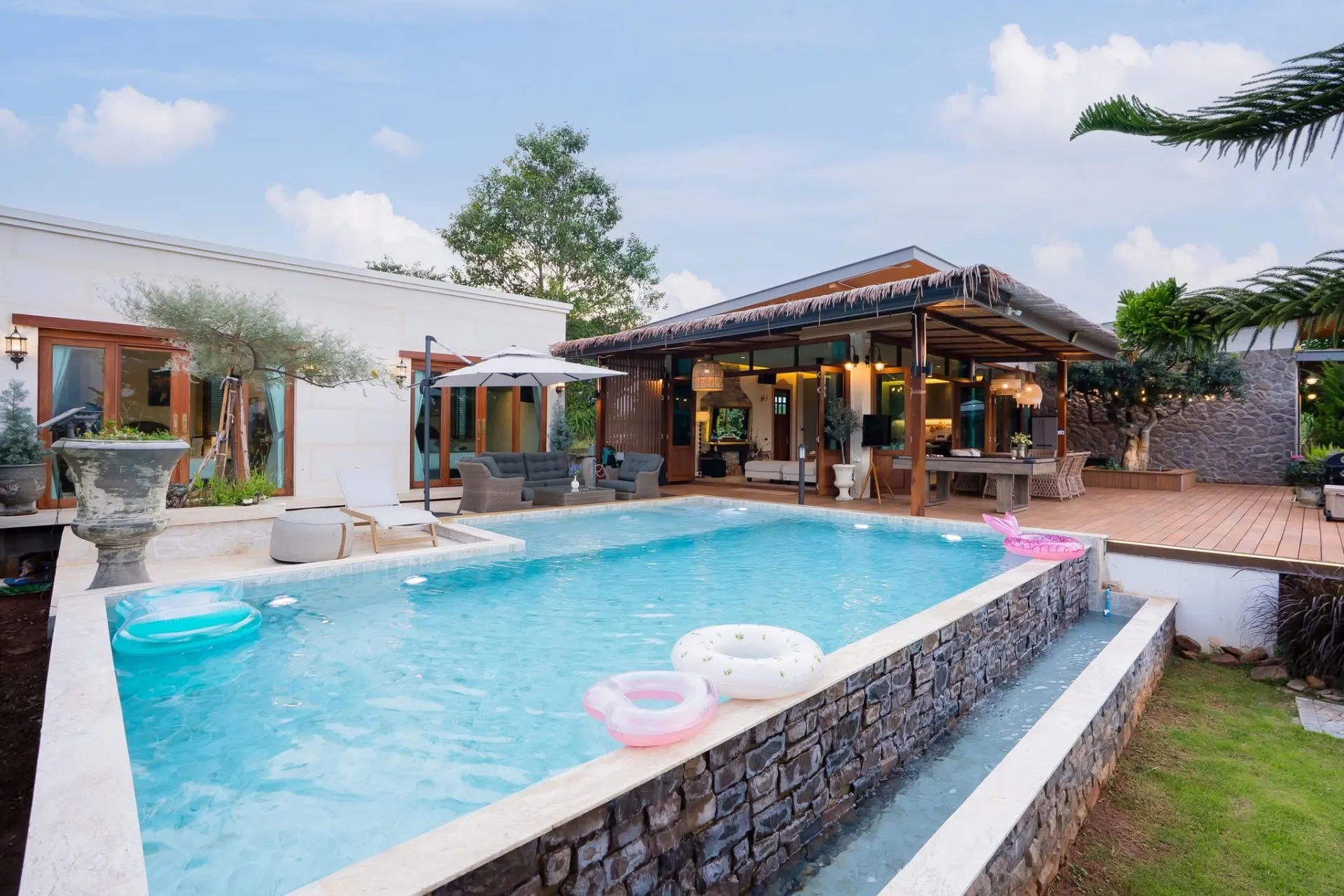 Olive Hill Pool Villa Khaoyai