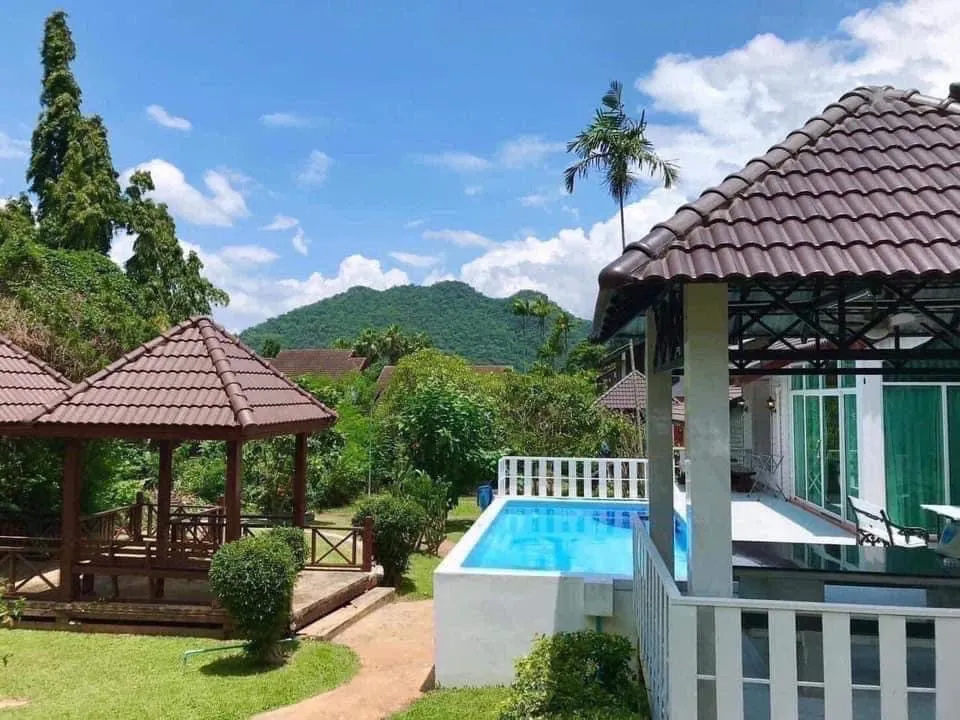 Triple Trees Greenery Resort Khao Yai A15
