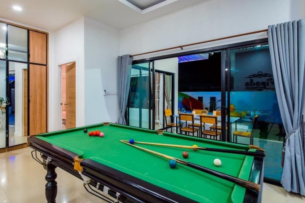 Vipada Huahin pool villa