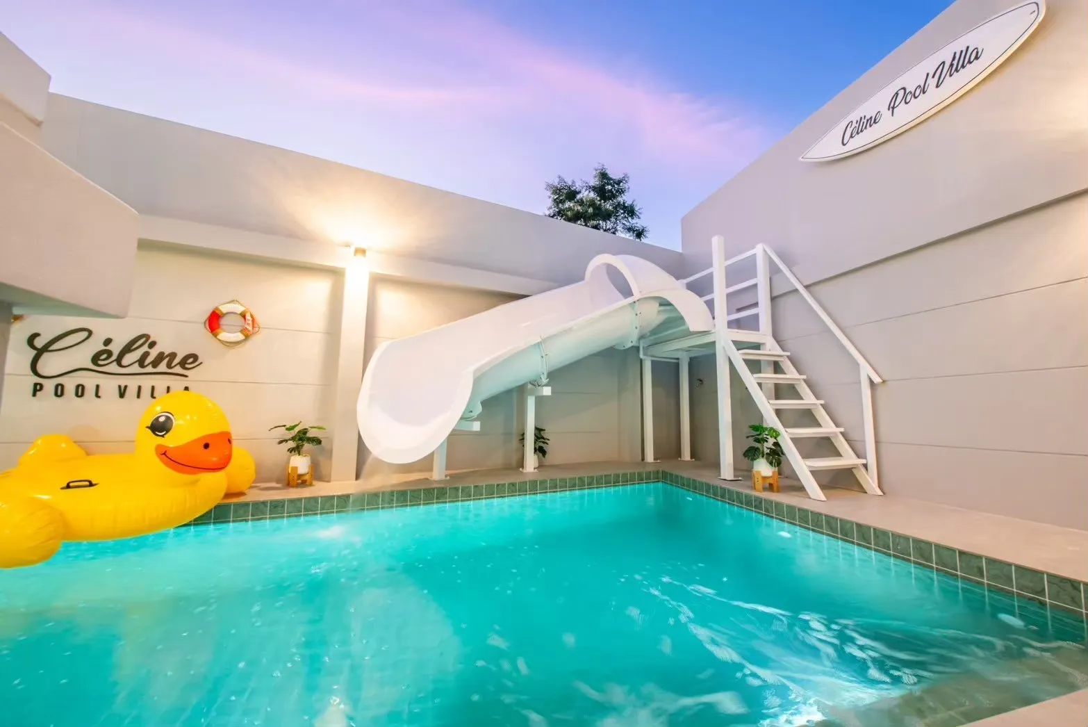 Celine Pool Villa