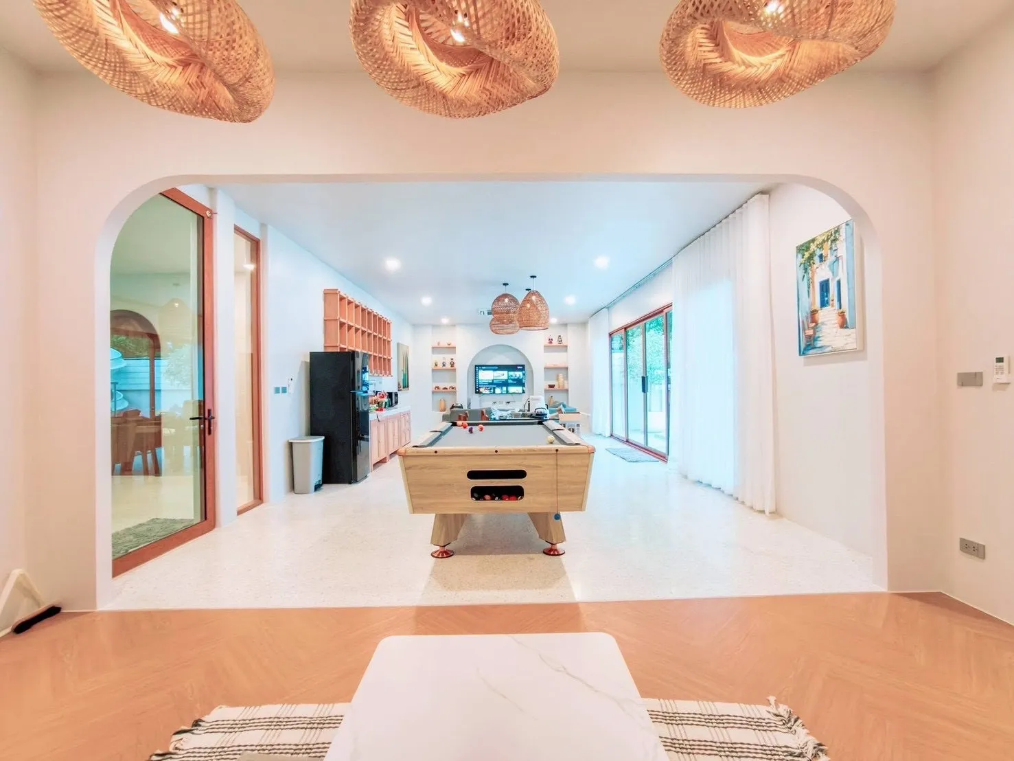 Urban Escape Pool Villa
