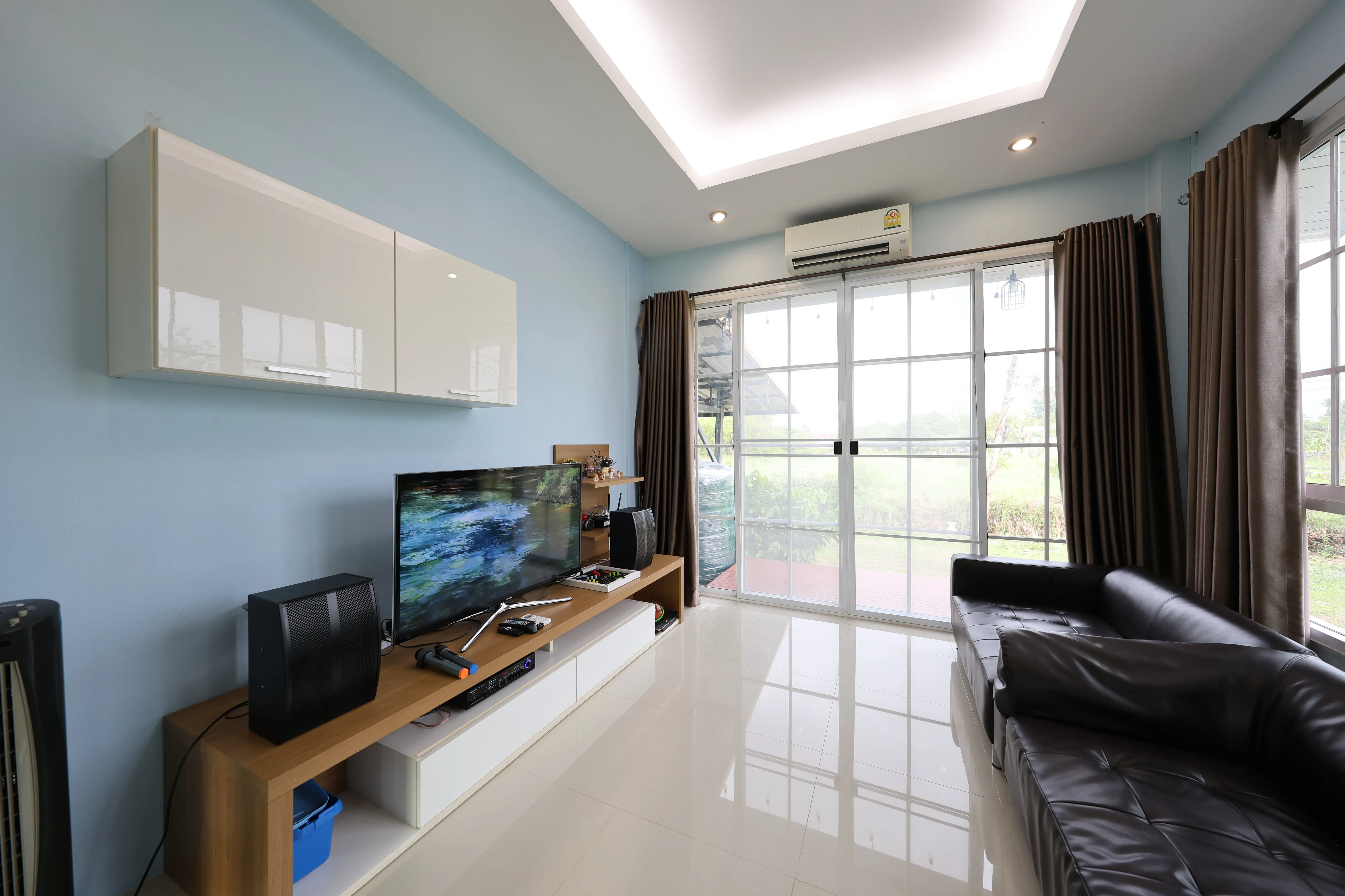 บ้านในสวน พูลวิลล่า