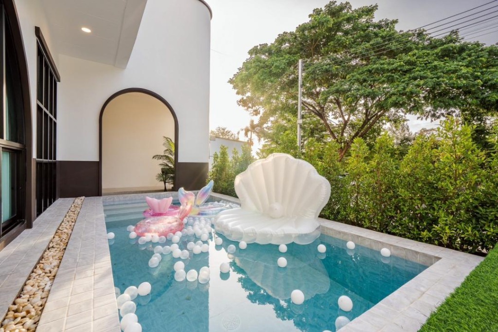 Gift Pool Villa Khaoyai (เขาใหญ่)