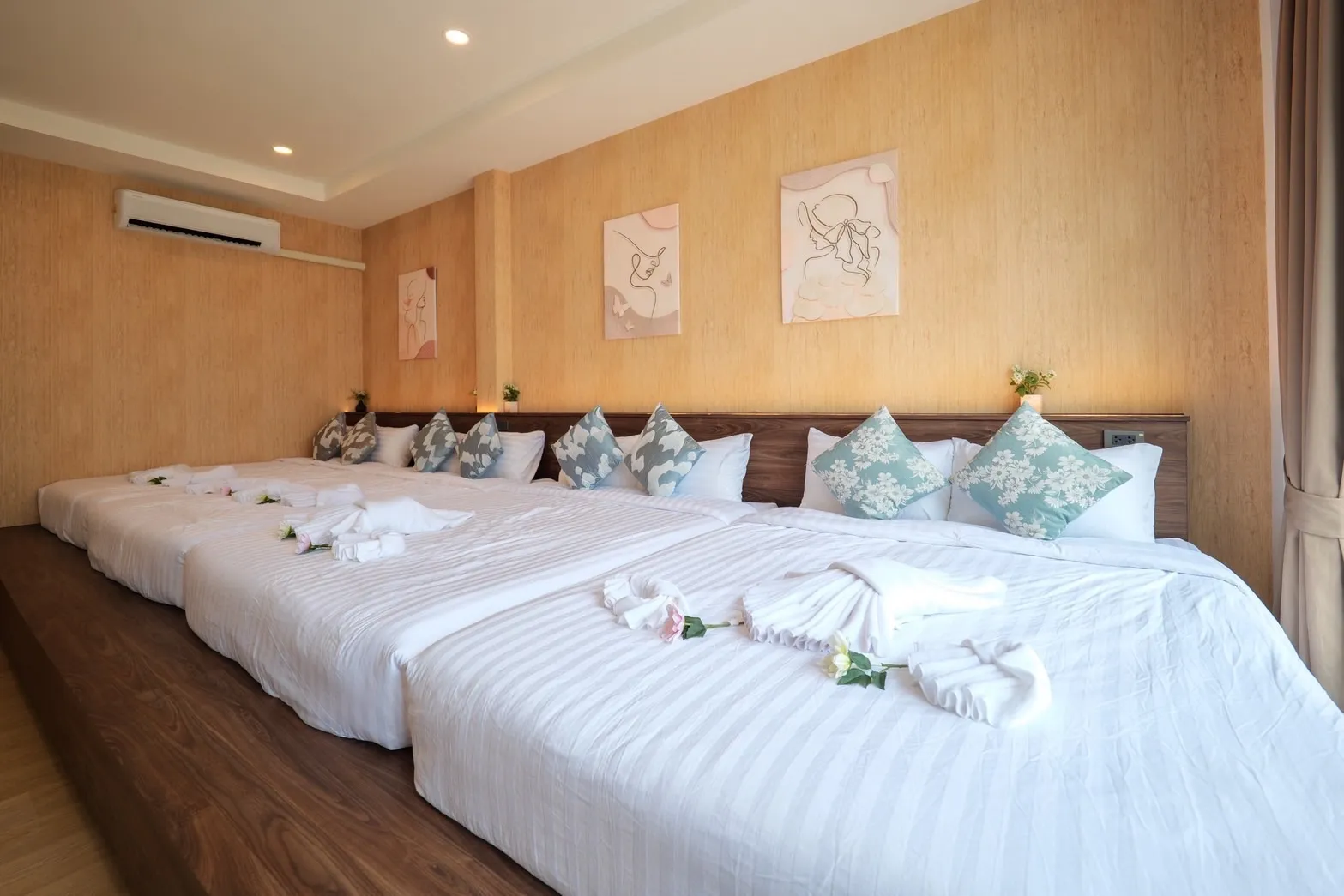 The Nature Hill Pool Villa Khaoyai
