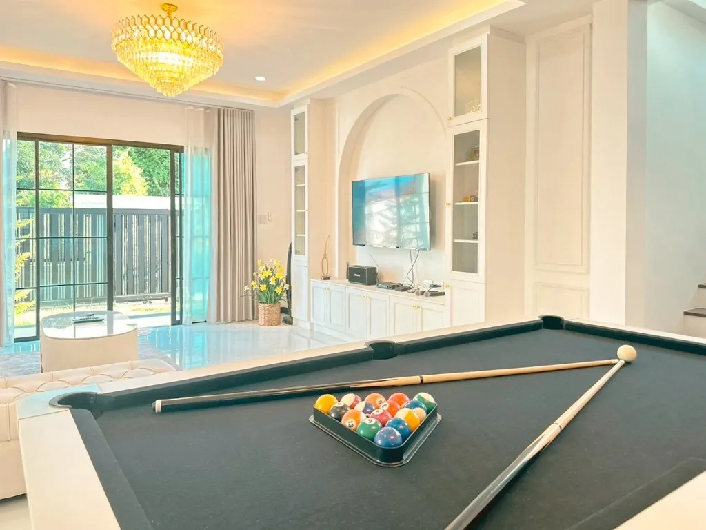 Luna Charm Coco villa Pattaya