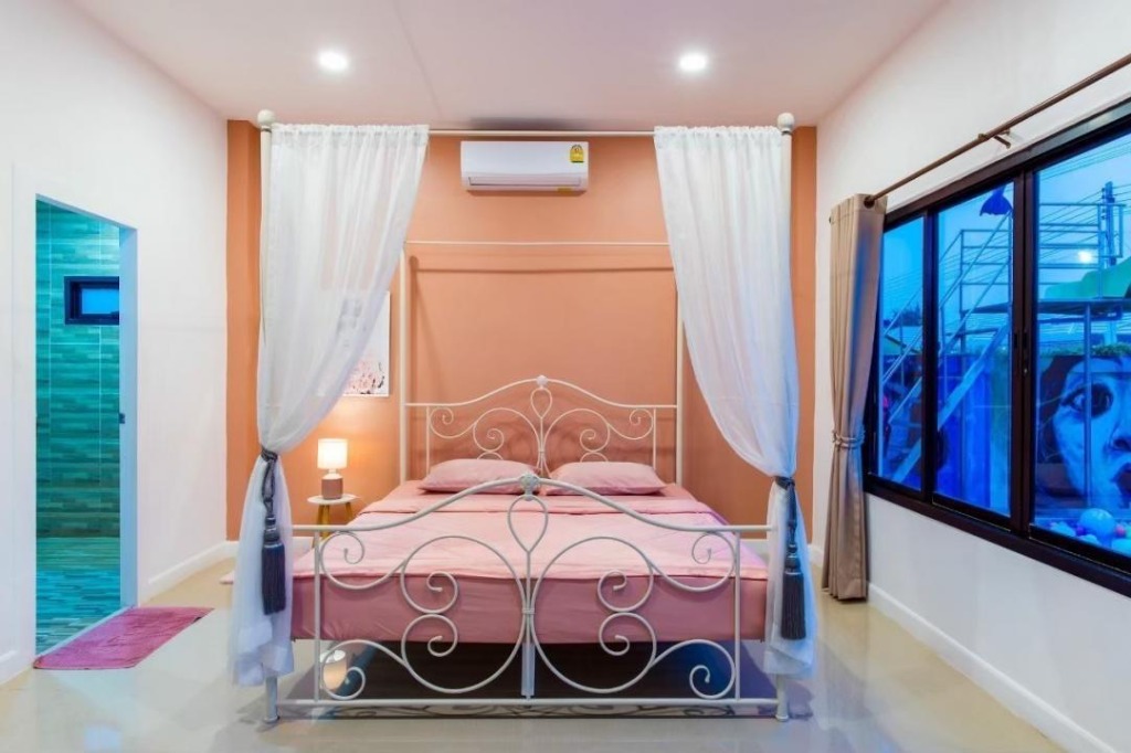 Vipada Huahin pool villa