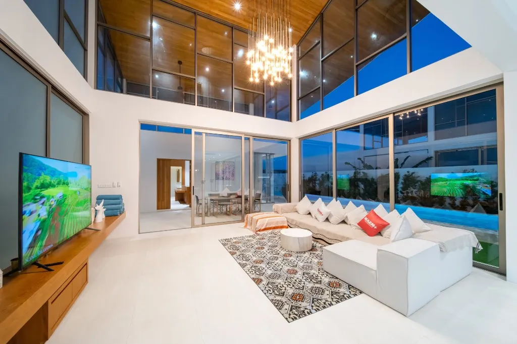 Warm plus Trinity Villa #C2