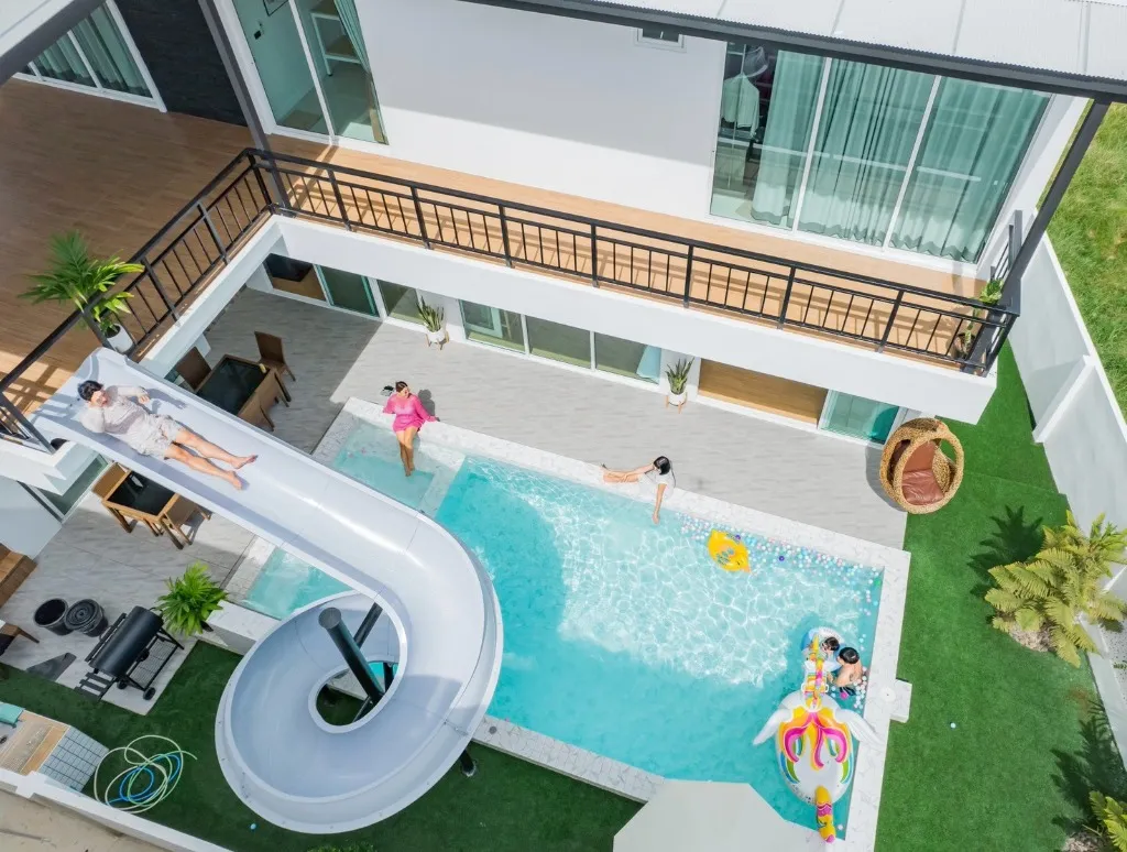 Goodvibes Pool Villa HuaHin