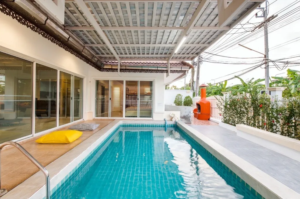 Kiengtalay Pool Villa (No.1)