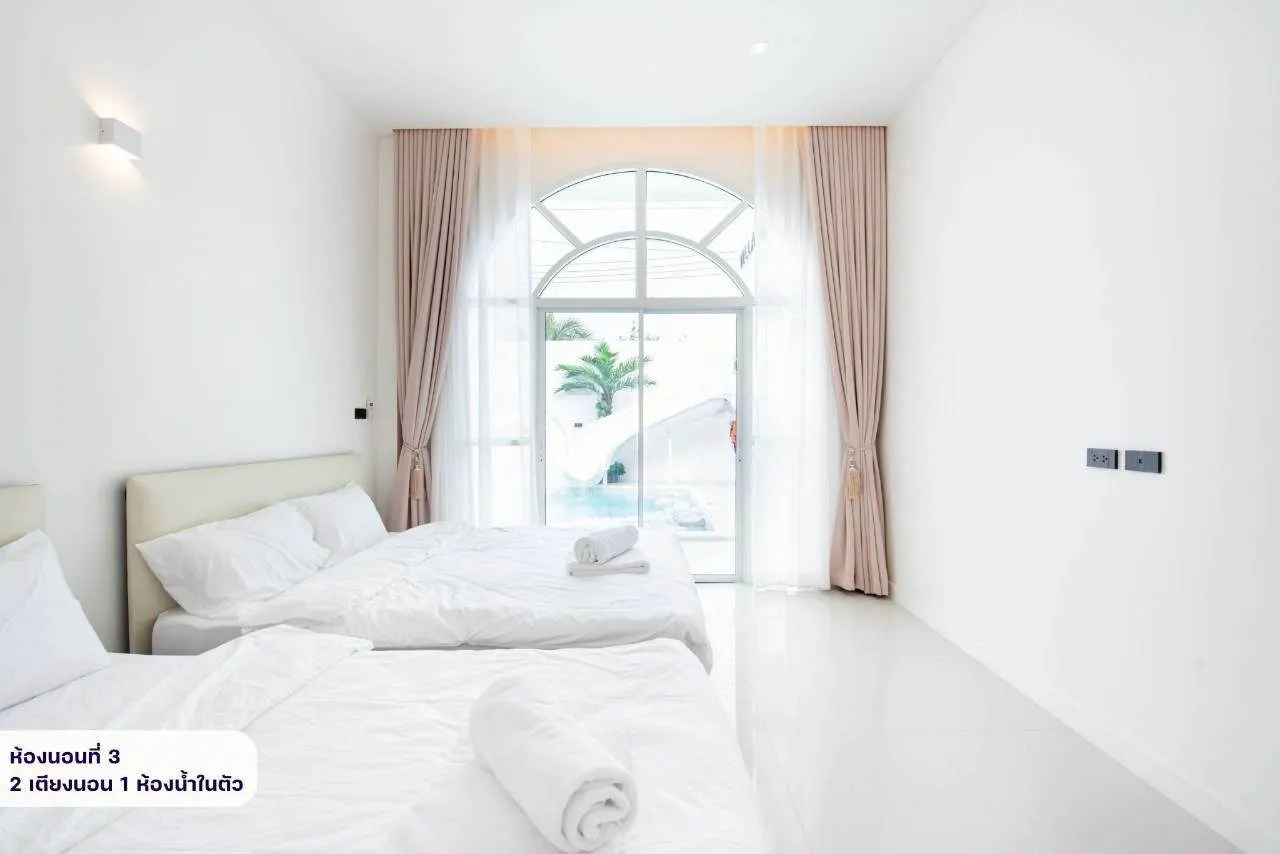 Villa SOLEIL