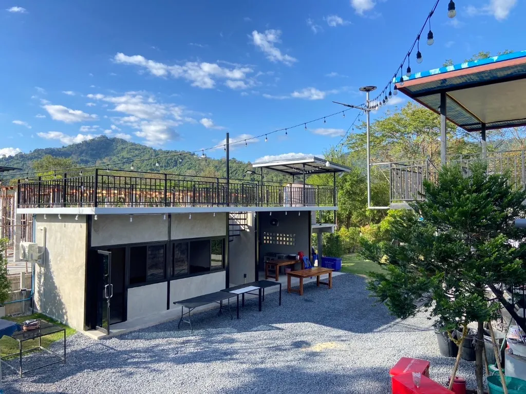 The nature Poolvilla