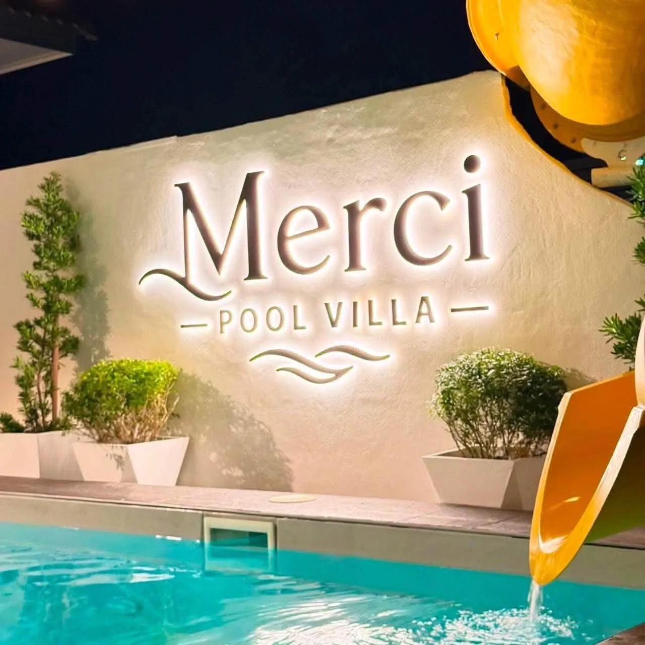 Merci Pool Villa