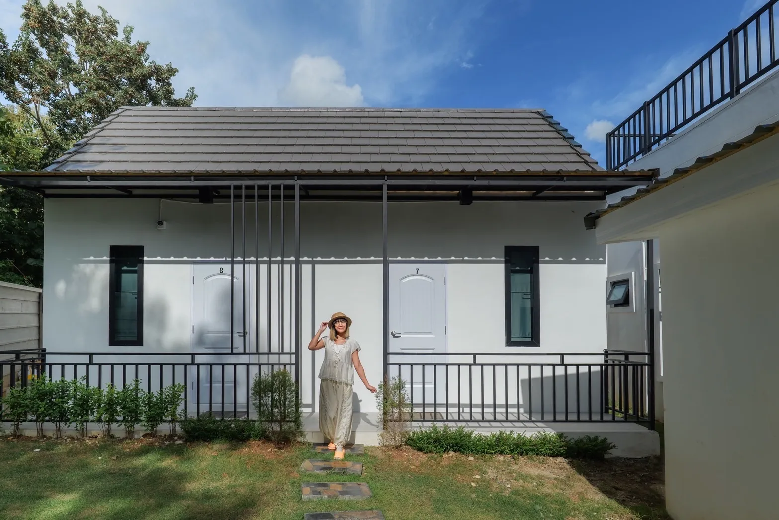 The Nature Hill Pool Villa Khaoyai