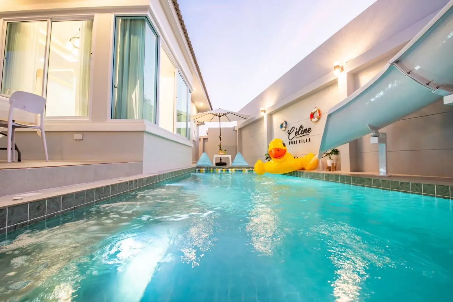 Celine Pool Villa