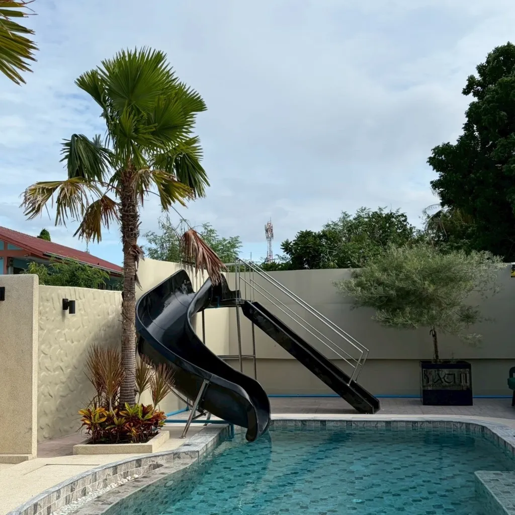 Yacht Pool&Gallery Villa