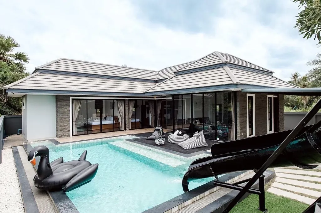 Onyx Stay Pool Villa Pranburi