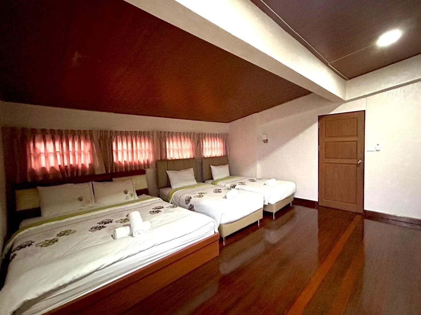 Triple Trees Greenery Resort Khao Yai A15