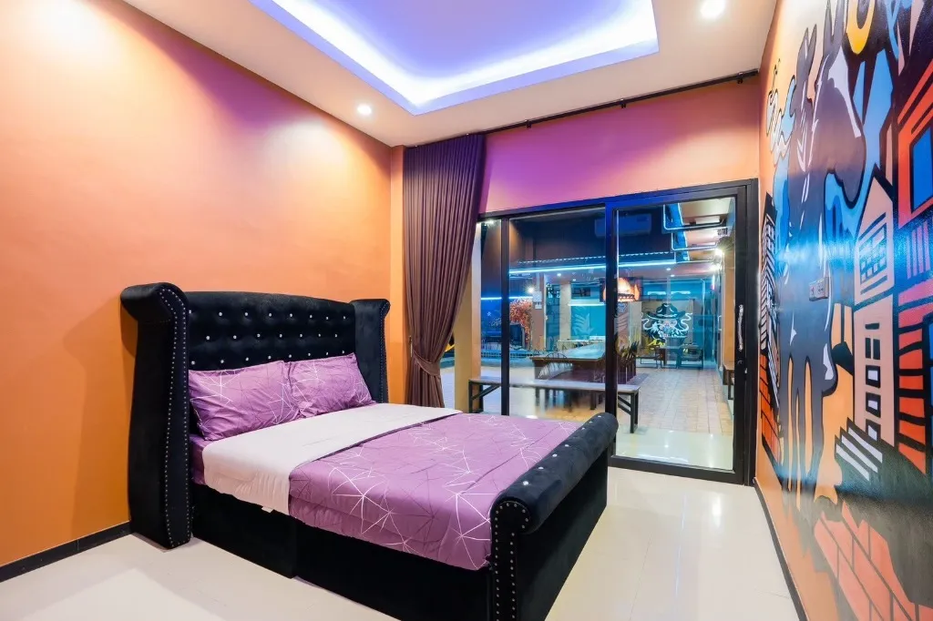 บ้านพัก คาวบอย พลูวิลล่า