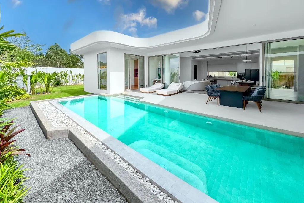 Warm plus Manor Villa #S28