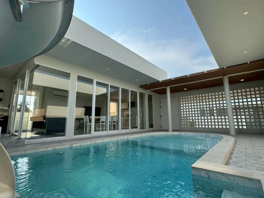 The TAG pool villa 