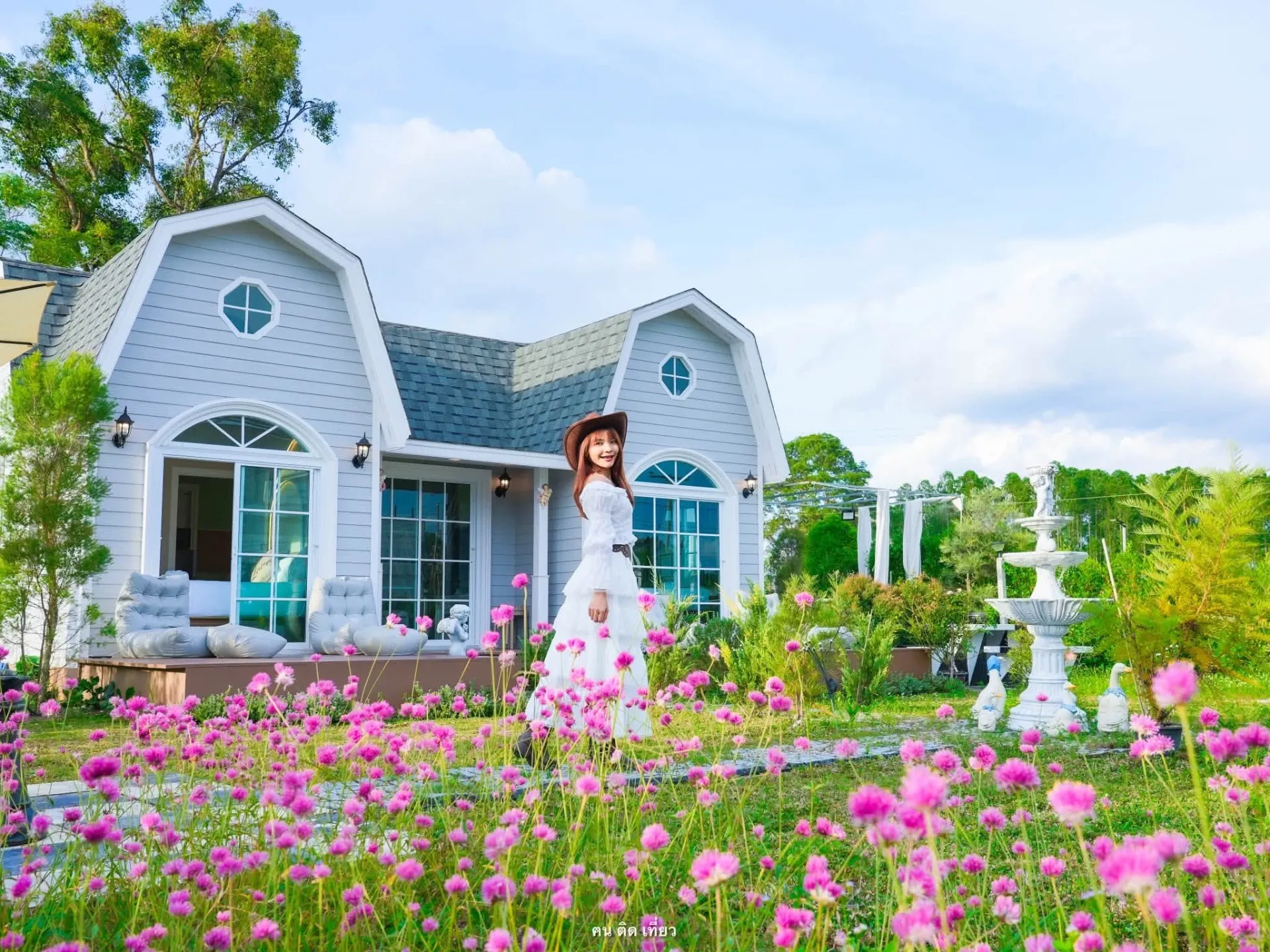 Everhill Cottage Khaoyai