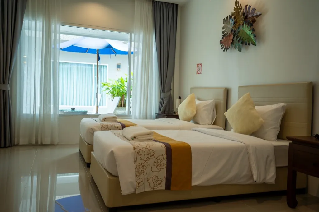 KC I - Private 6 bedroom villa I