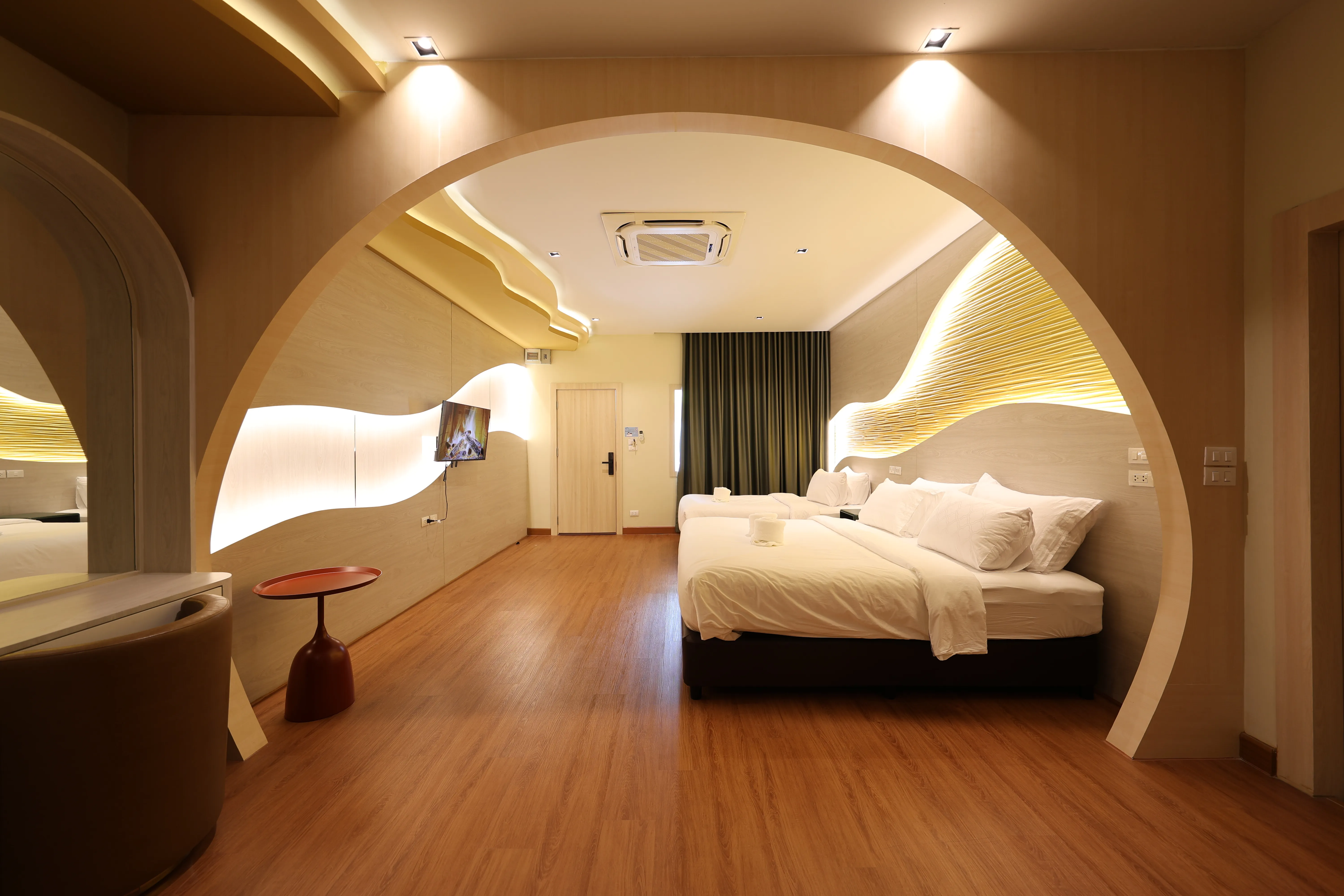 Yacht Pool&Gallery Villa