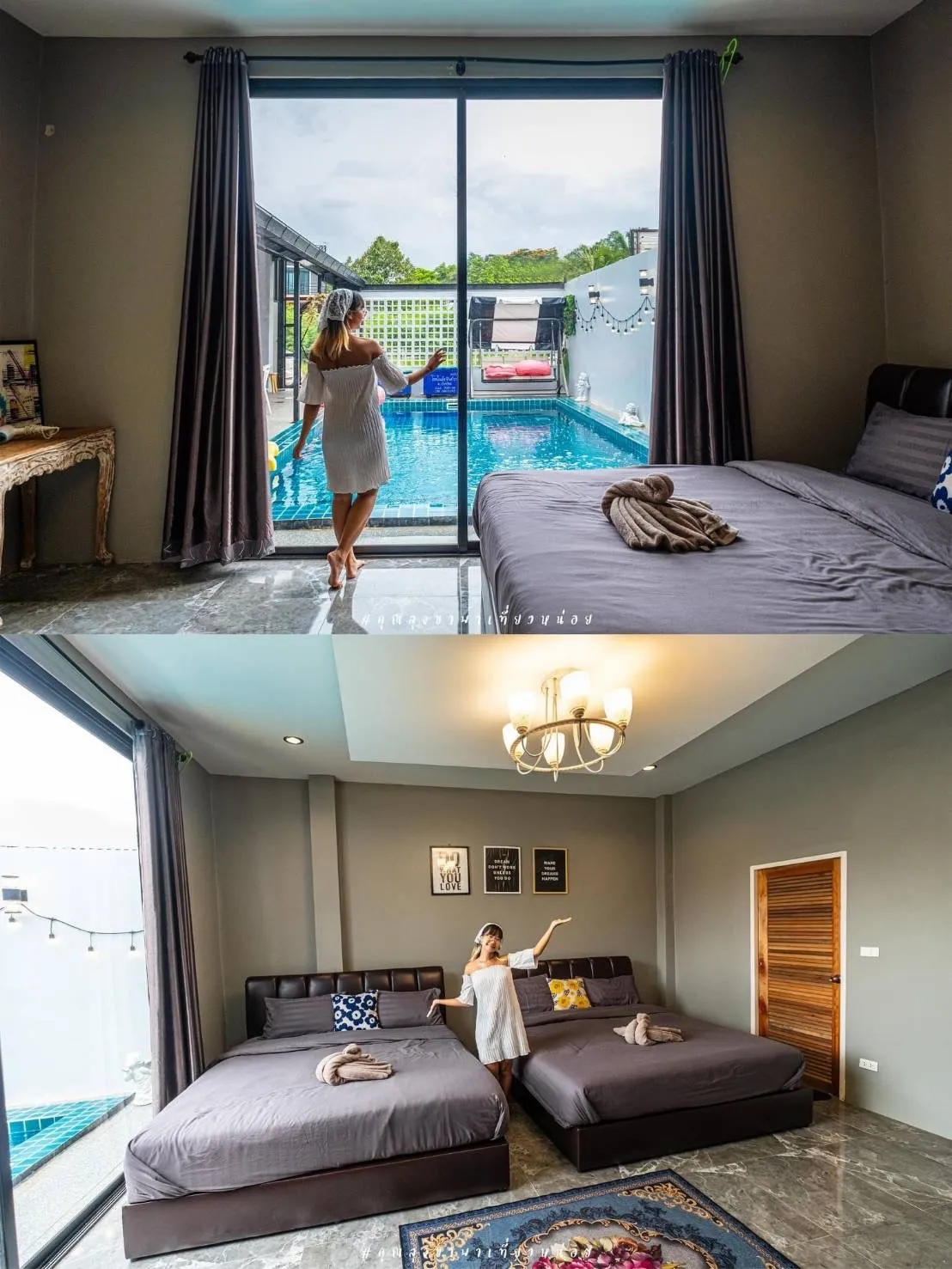 A-Ga-Ve pool villa Khaoyai