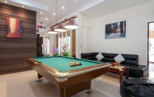7 Bedroom Suite Private Pool Villa