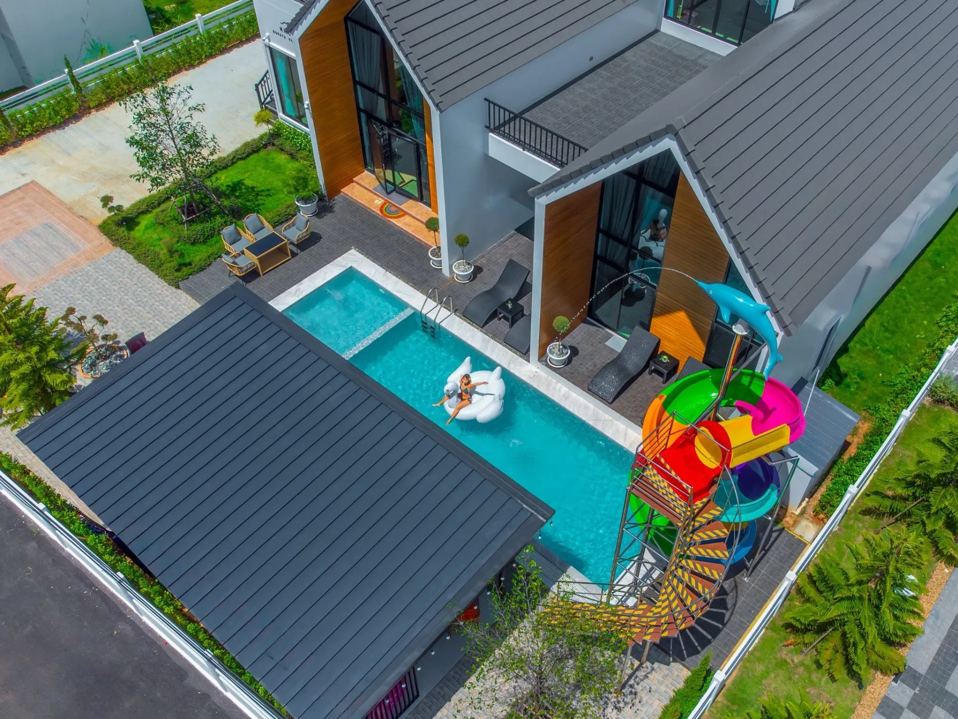 Khongkwan Dorata Pool Villa Khaoyai